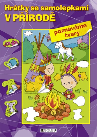 Hrátky se samolepkami V přírodě