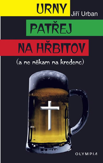 Urny patřej na hřbitov