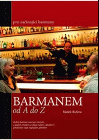 Barmanem od A do Z