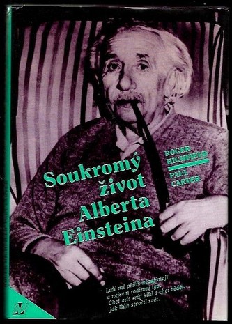 Soukromý život A. Einsteina
