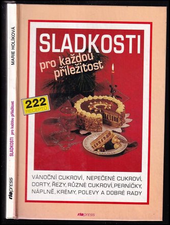 Sladkosti pro každou příl.