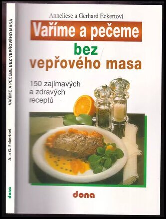 Vaříme a pečeme bez vepřového