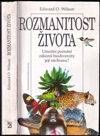 Rozmanitost života