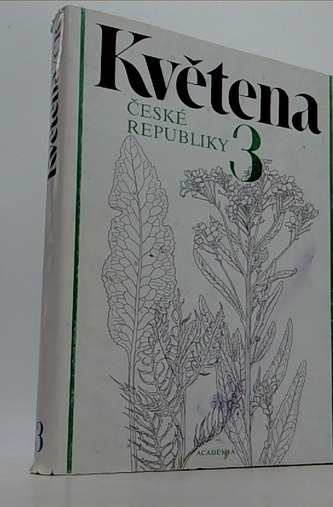 Květena České republiky 3