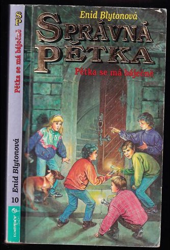 Pětka (10) se má báječně