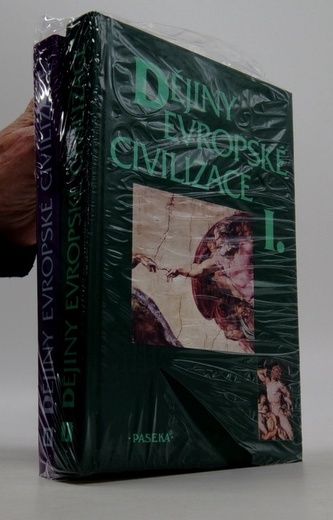 Dějiny evropské civilizace I.+II.