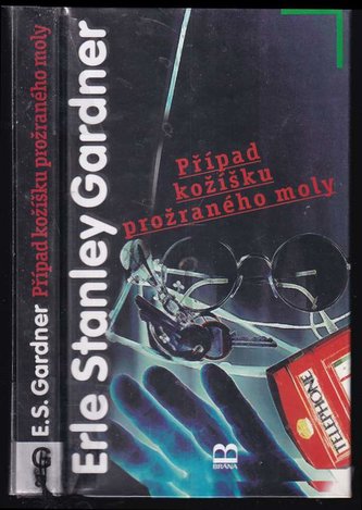 Případ kožíšku prožraného moly