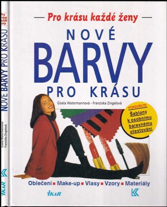 Nové barvy pro krásu