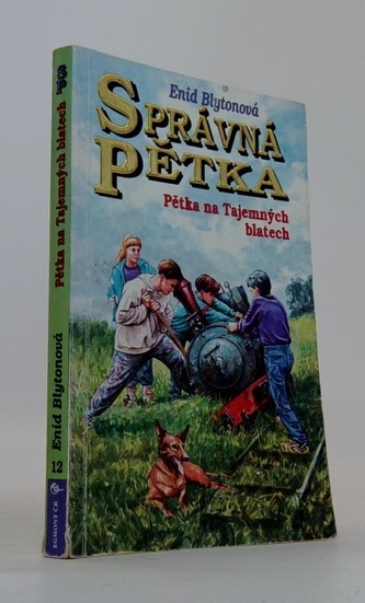 Pětka (12)na tajemných blatech