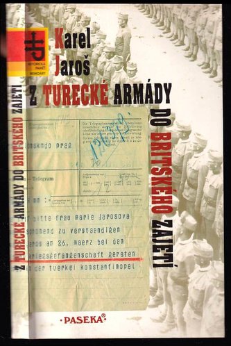 Z turecké armády do brit.zaj.