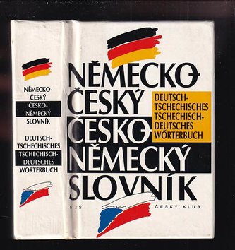 Německo - český slovník (NJŠ)