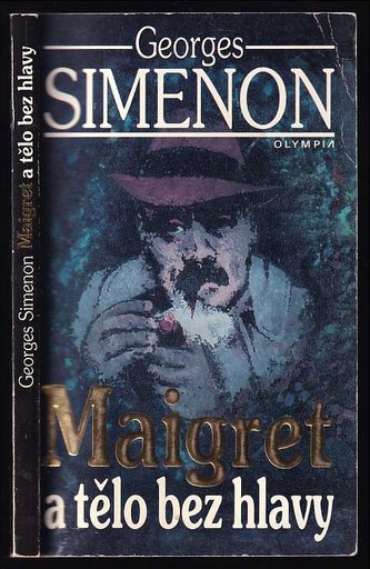 Maigret a tělo bez hlavy