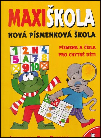 Maxi škola + pracovní sešit