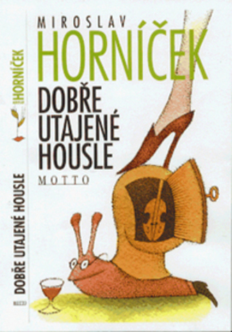 Dobře utajené housle 129,-