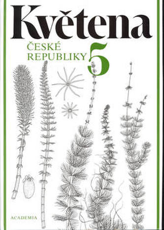 Květena České republiky 5
