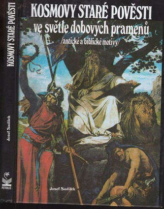 Kosmovy staré pověsti české