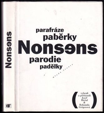 Nonses - výbor z poezie