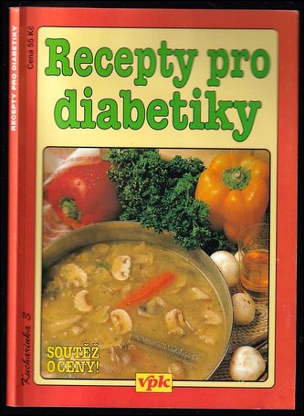 Recepty pro diabetiky