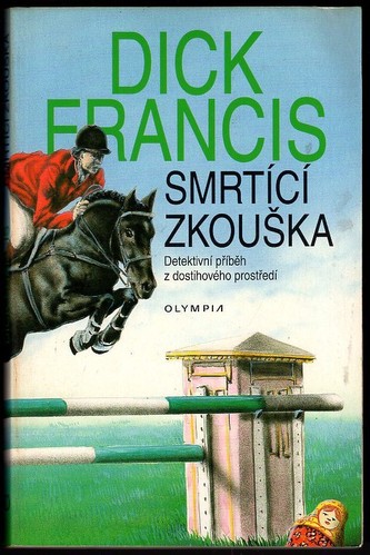 Smrtící zkouška (brož.)