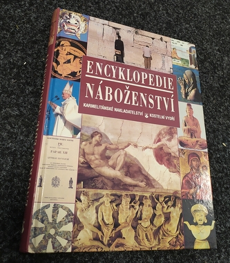 Encyklopedie náboženství