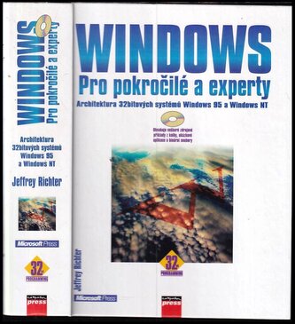 Windows pro pokročilé + CD ROM