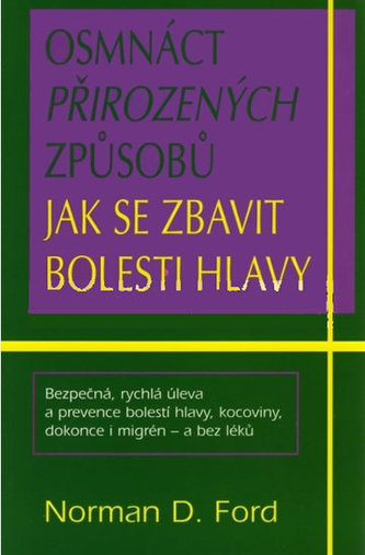 18 přirozených způsobů jak se