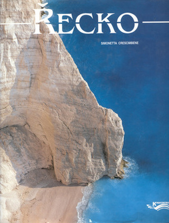 Řecko - obrazová publikace