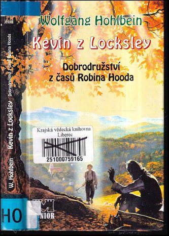 Kevin z Locksley