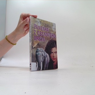 Panenka z ebenového dřeva