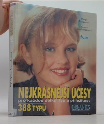 Nejkrásnější účesy 388 typů