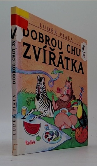 Dobrou chuť, zvířátka