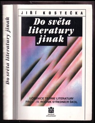 Do světa literatury jinak