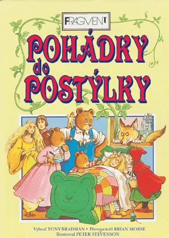 Pohádky do postýlky