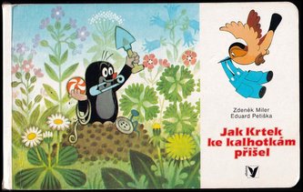 Jak Krtek ke kalhotkám leporel