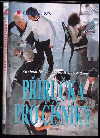 Příručka pro číšníky
