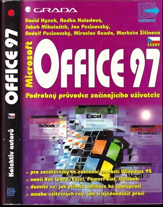 Český Office 97 podr.prův.zač.