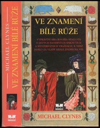 Ve znamení bílé růže