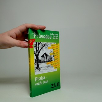 Průvodce 22/II Praha - vnější část