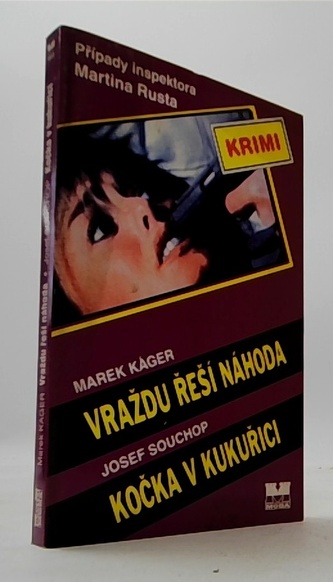 Vraždu řeší náhoda - Kočka v kukuřici