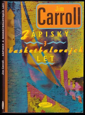 Zápisky z basketbalovejch let