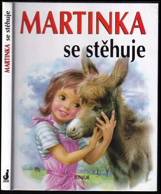 Martinka se stěhuje