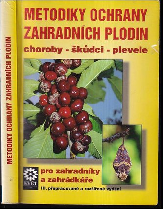 Metodiky ochrany zahr.plodin..
