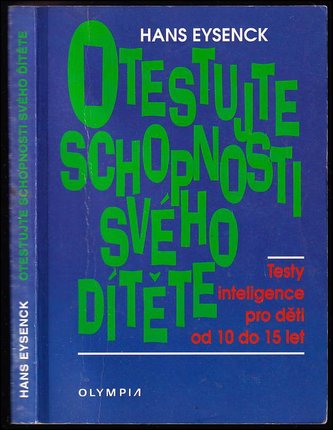 Otestuj schopnosti svého dítěte