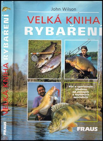 Velká kniha rybaření
