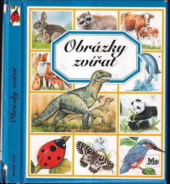 Obrázky zvířat