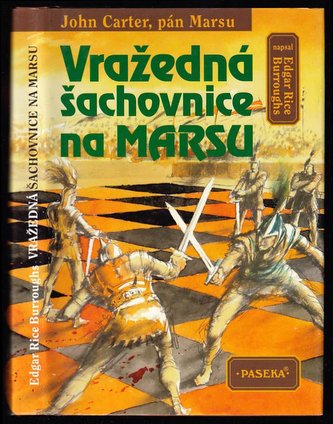 Vražedná šachovnice na Marsu
