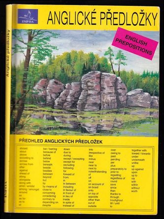 Anglické předložky
