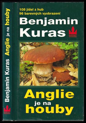 Anglie je na houby