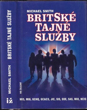 Britské tajné služby