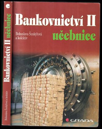 Bankovnictví II. Učebnice